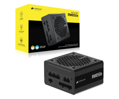 Zasilacz Corsair RM850e 850W 80 Plus Platinum ATX 3.1